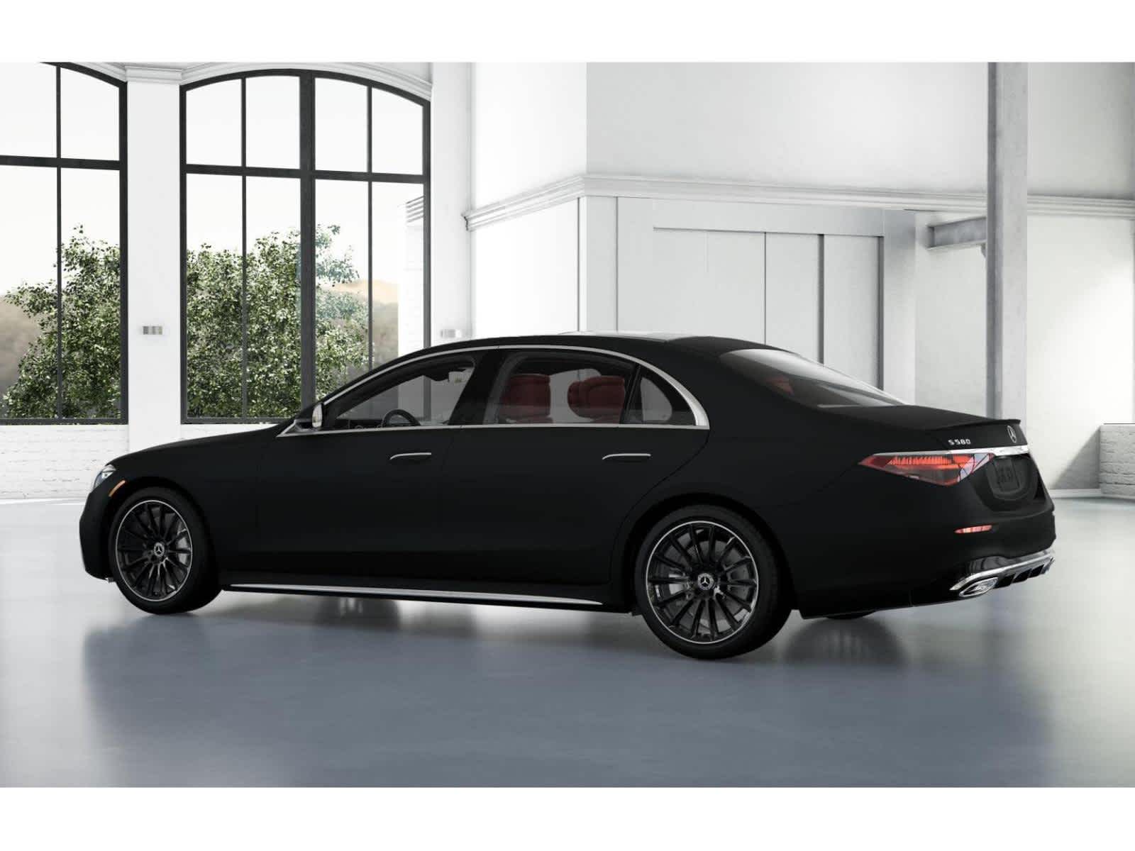 Thumbnail: 2026 Mercedes-Benz S-Class - 30