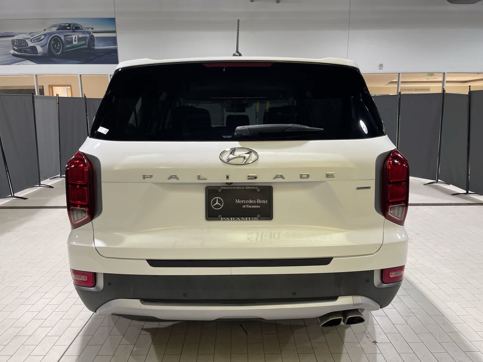 Thumbnail: 2021 Hyundai Palisade - 17