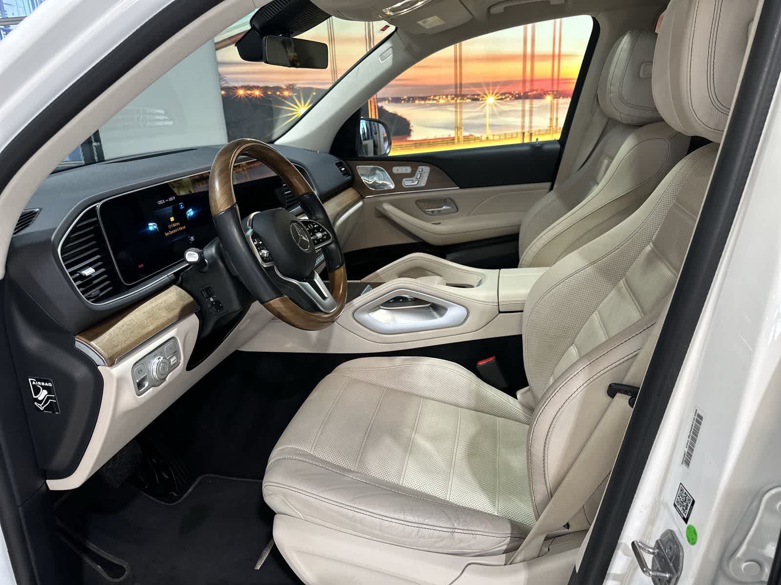 Thumbnail: 2021 Mercedes-Benz GLE - 14