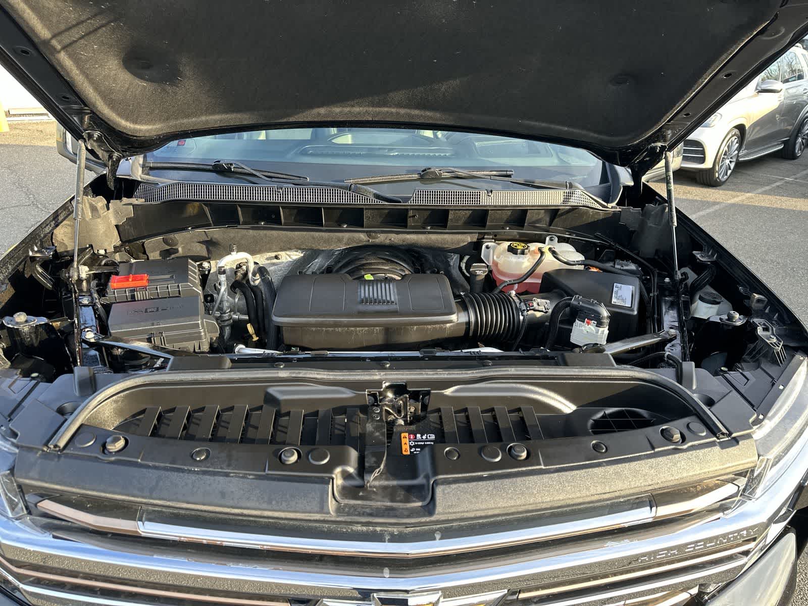 Thumbnail: 2021 Chevrolet Silverado 1500 - 21