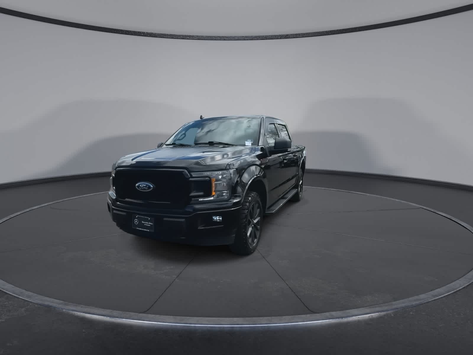 Thumbnail: 2019 Ford F-150 - 4