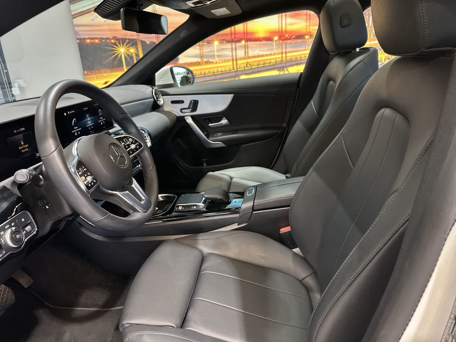 Thumbnail: 2023 Mercedes-Benz CLA - 14