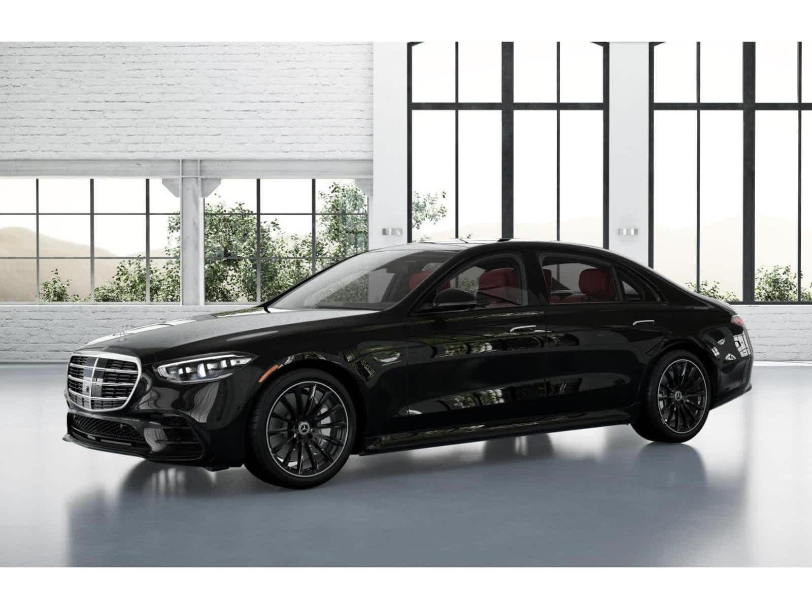 Thumbnail: 2026 Mercedes-Benz S-Class - 37