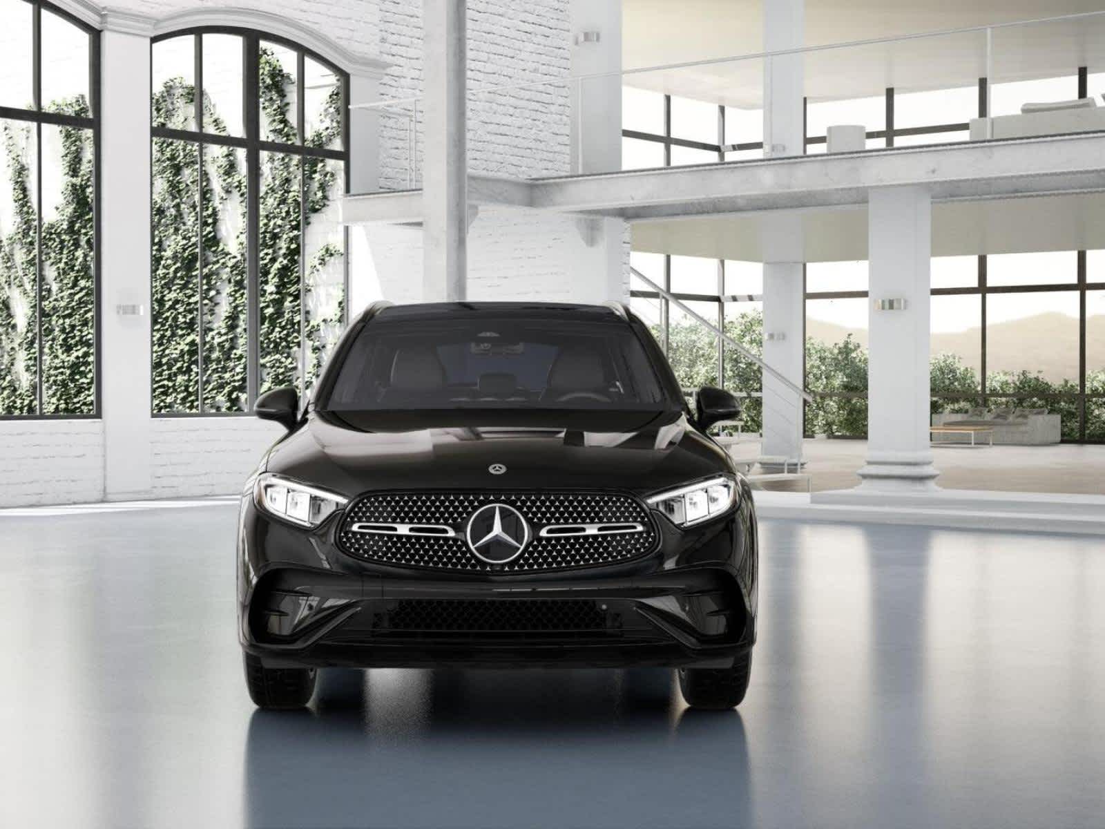 Thumbnail: 2026 Mercedes-Benz GLC - 7