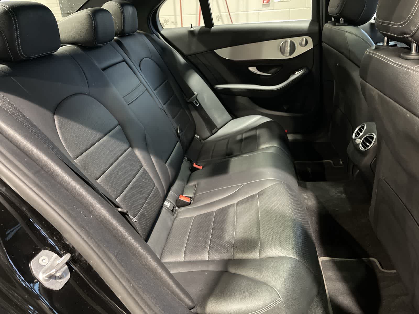 2021 Mercedes-Benz C-Class C 300 25