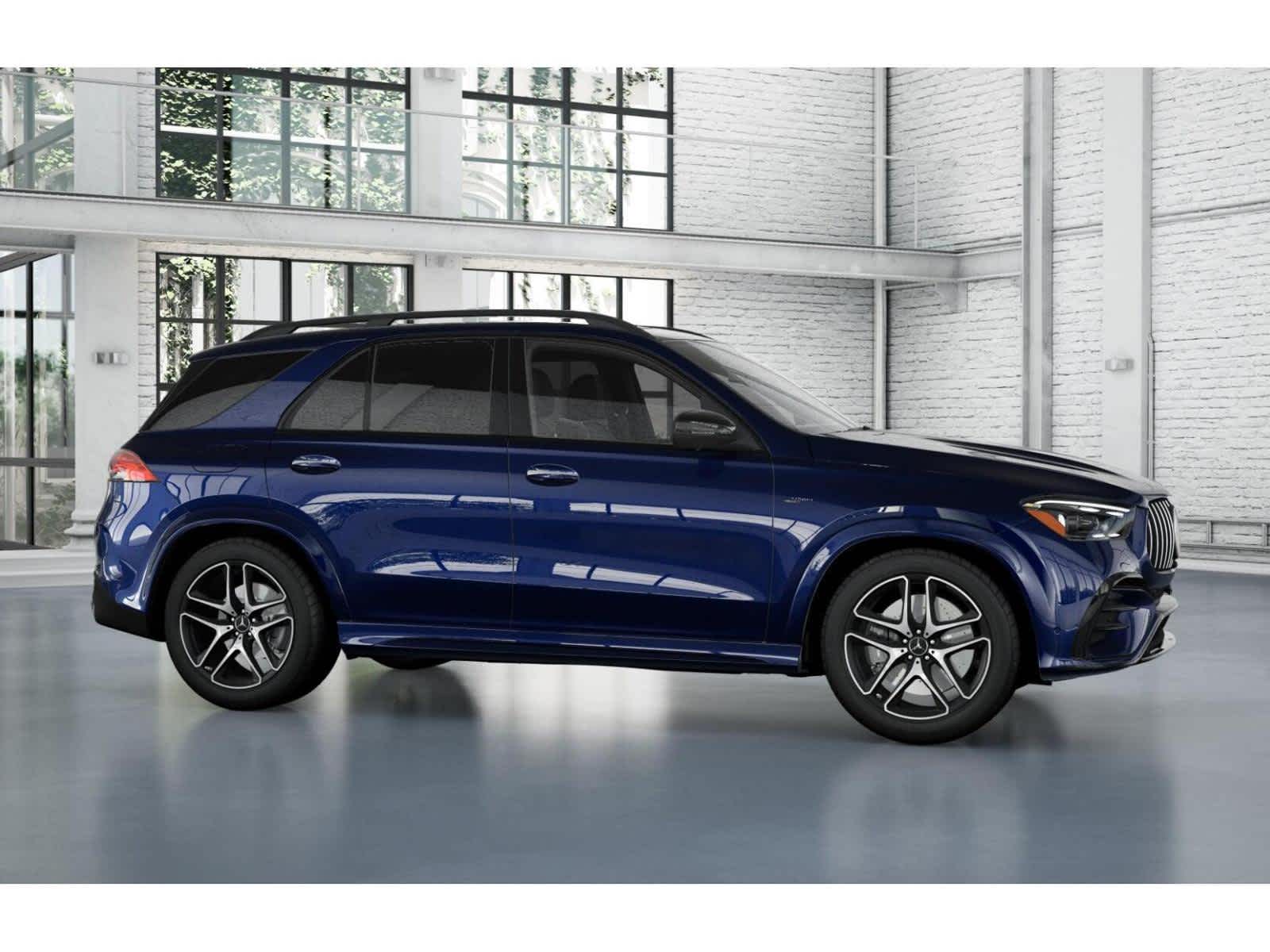 Thumbnail: 2026 Mercedes-Benz GLE - 14