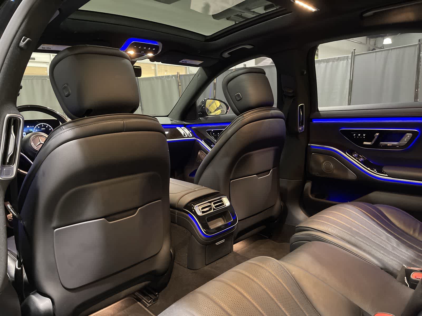 Thumbnail: 2023 Mercedes-Benz S-Class - 24