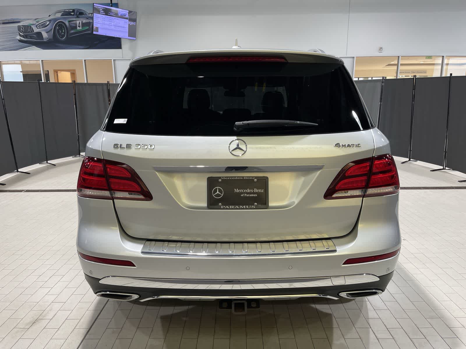 Thumbnail: 2018 Mercedes-Benz GLE - 17