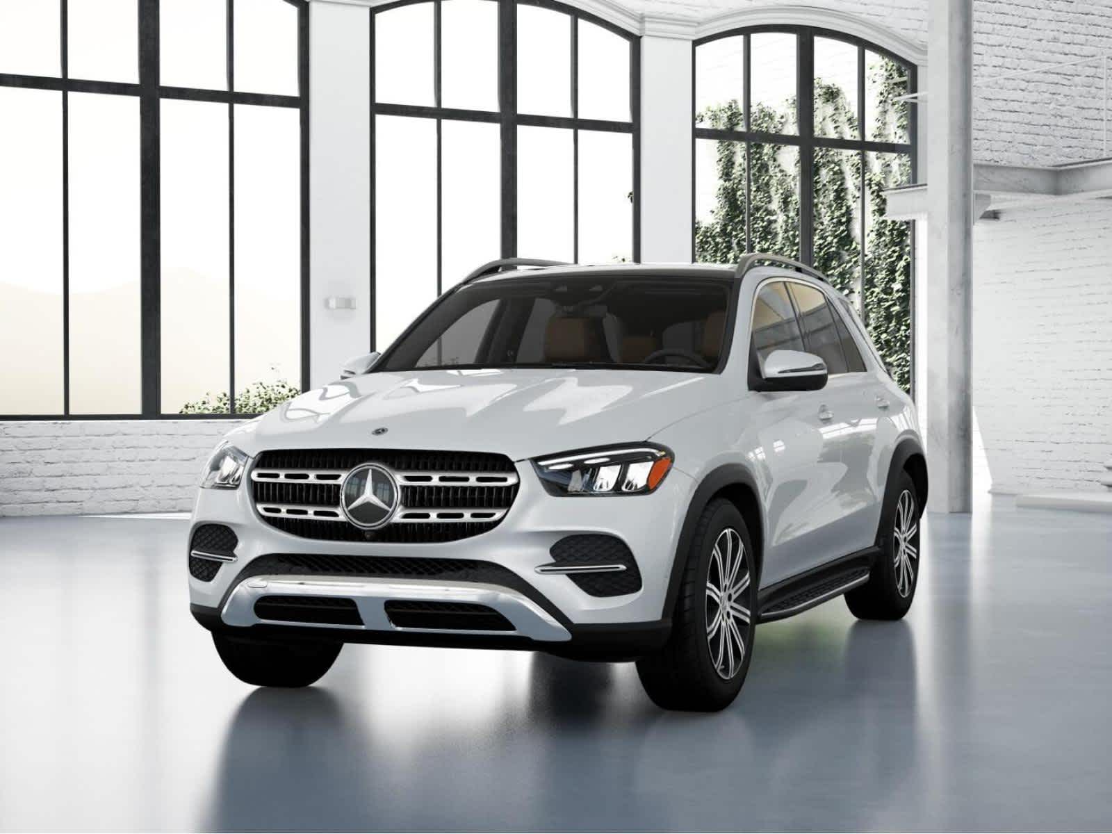 Thumbnail: 2026 Mercedes-Benz GLE - 40