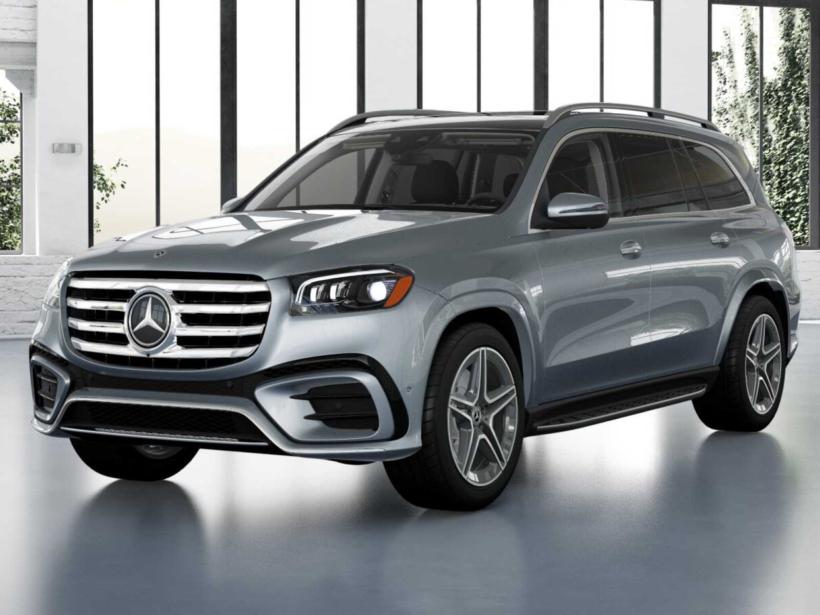 Thumbnail: 2026 Mercedes-Benz GLS - 1
