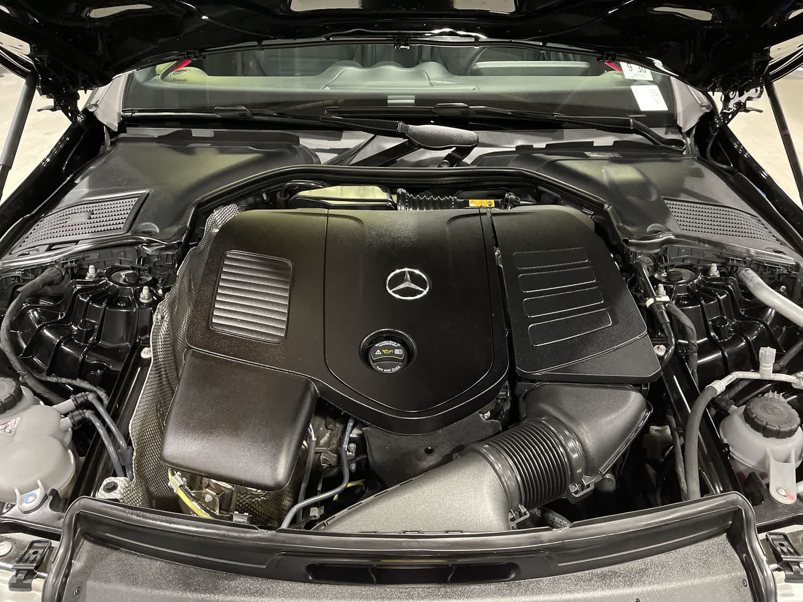 Thumbnail: 2024 Mercedes-Benz C-Class - 21