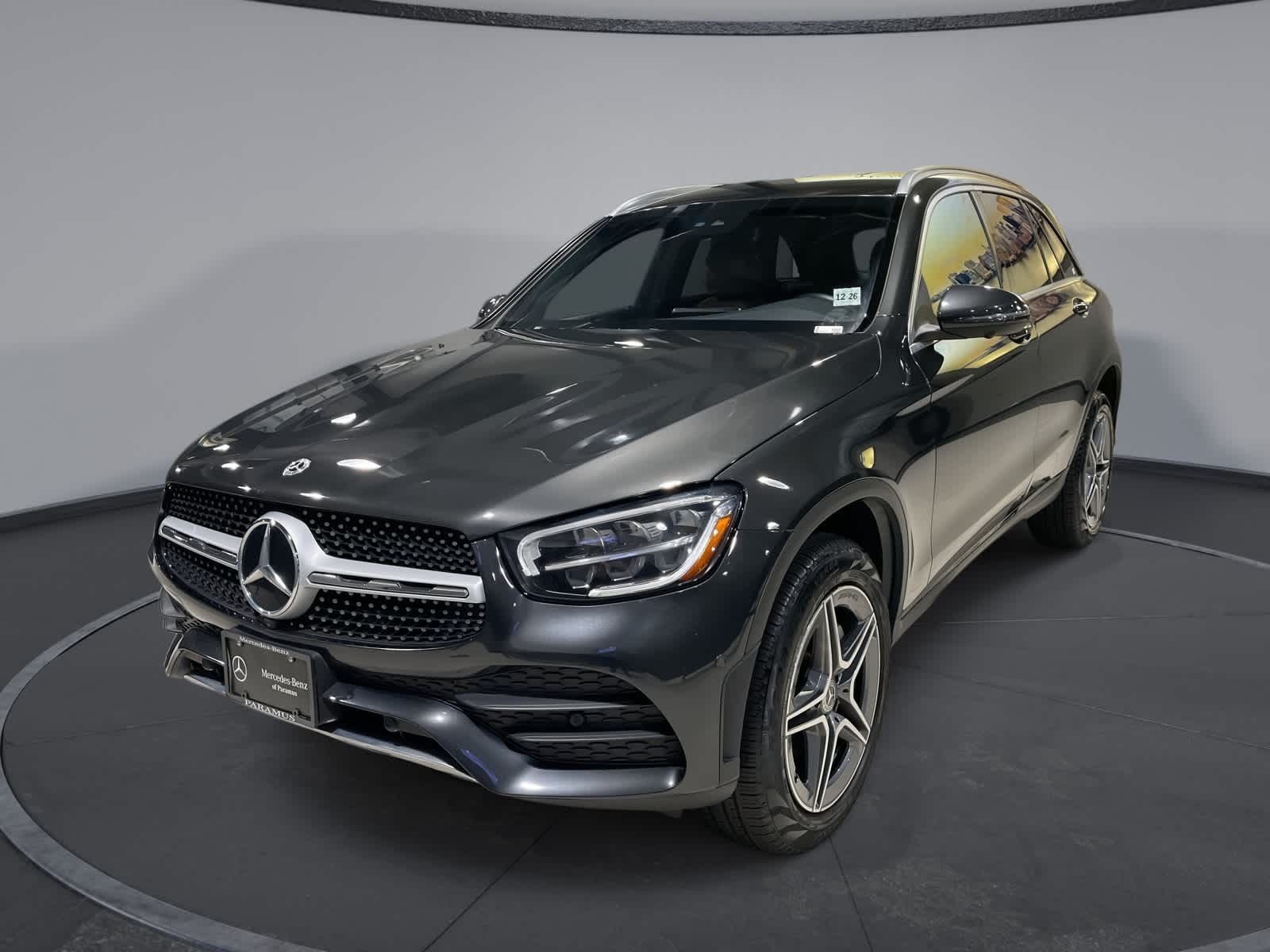 Thumbnail: 2022 Mercedes-Benz GLC - 1