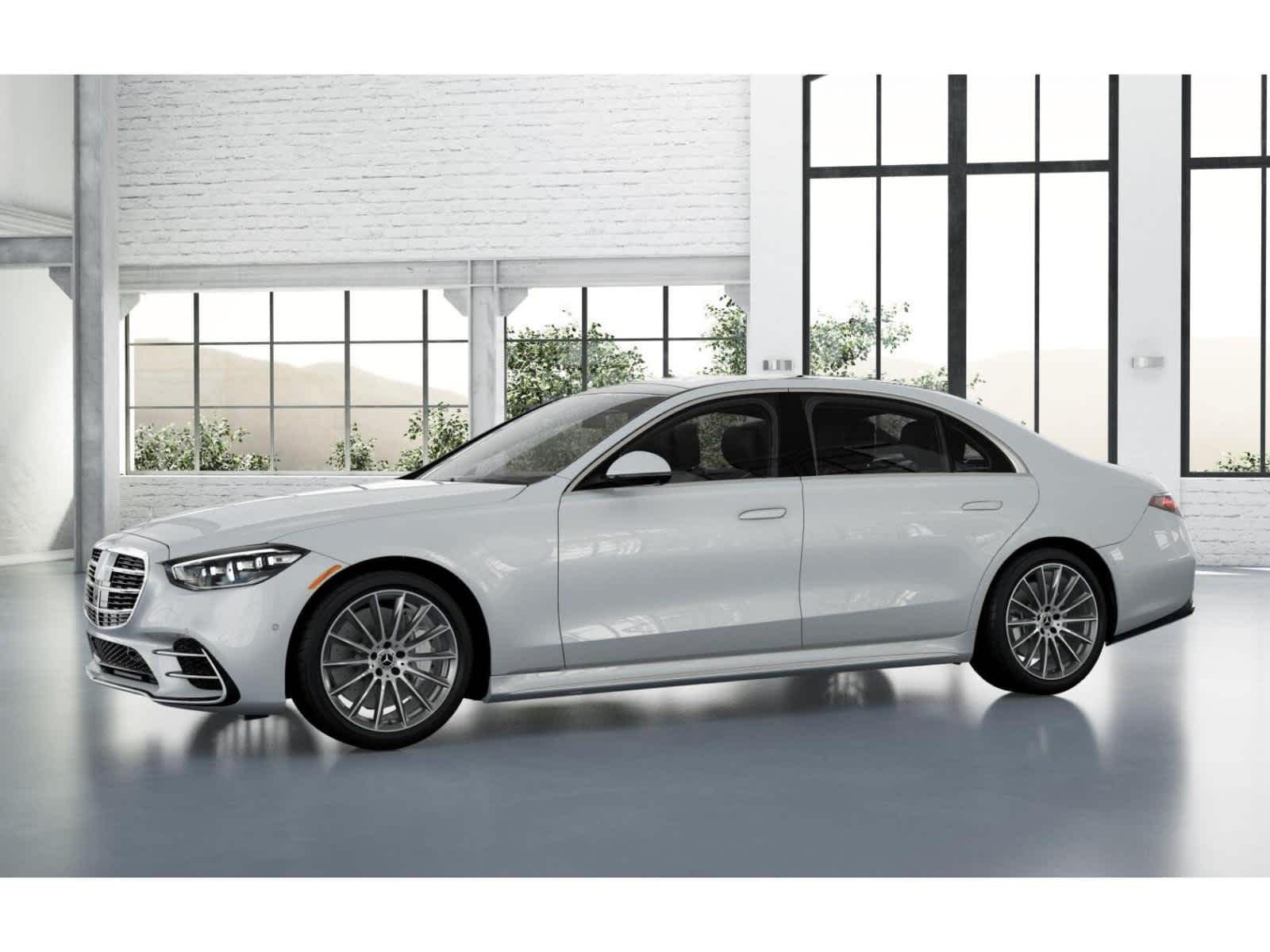 Thumbnail: 2026 Mercedes-Benz S-Class - 36