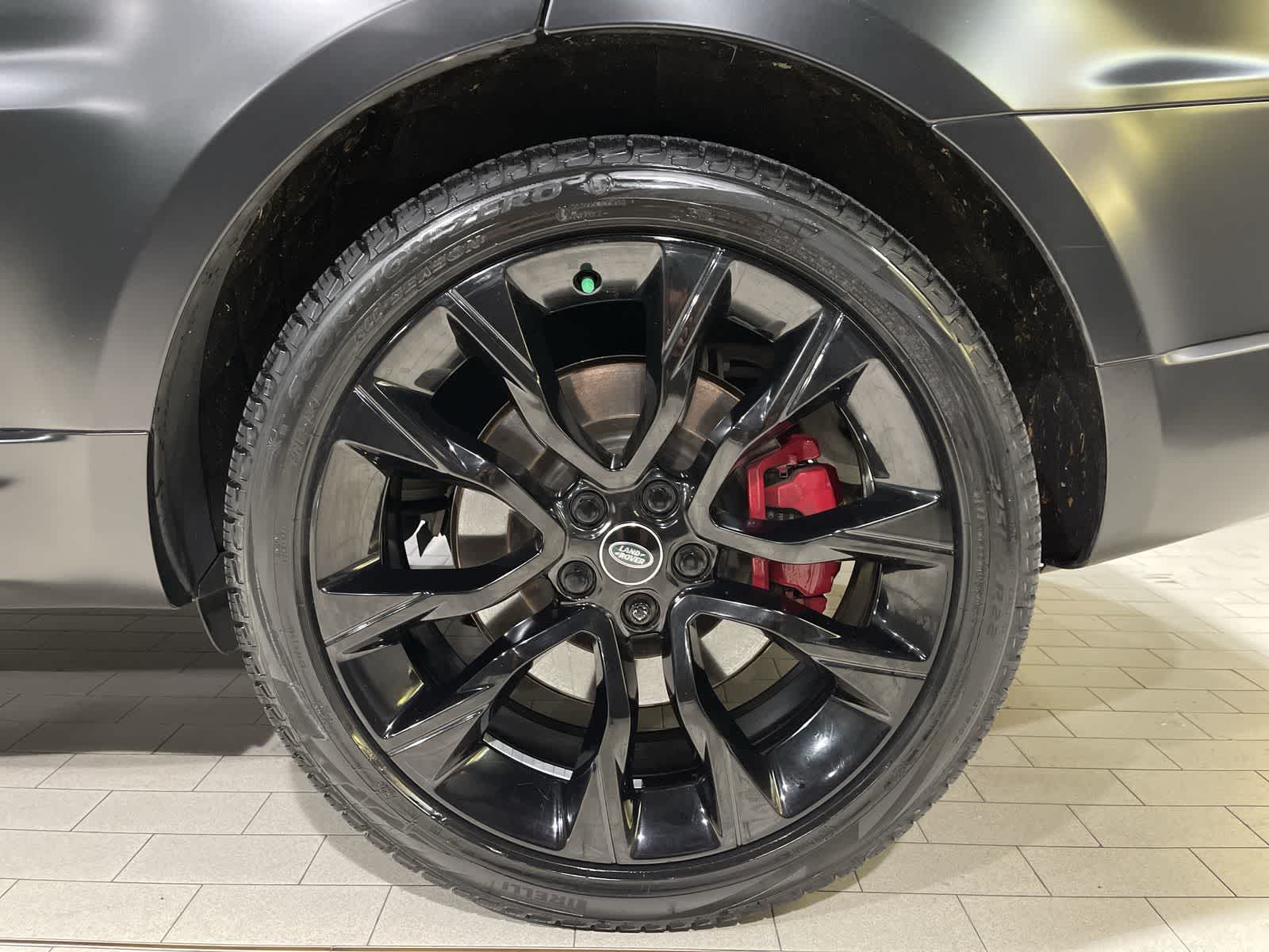 Thumbnail: 2022 Land Rover Range Rover Sport - 20