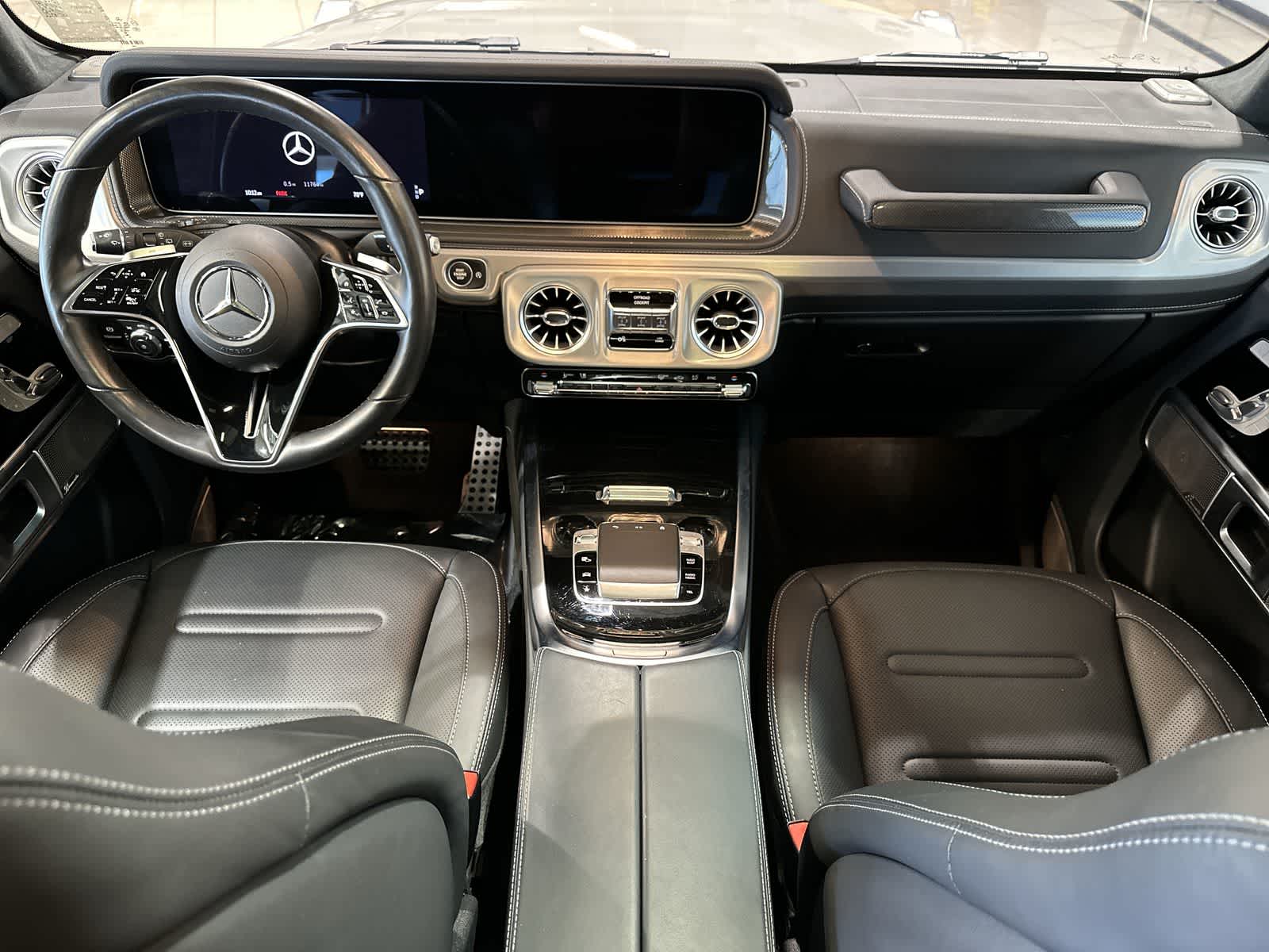 Thumbnail: 2025 Mercedes-Benz G-Class - 21