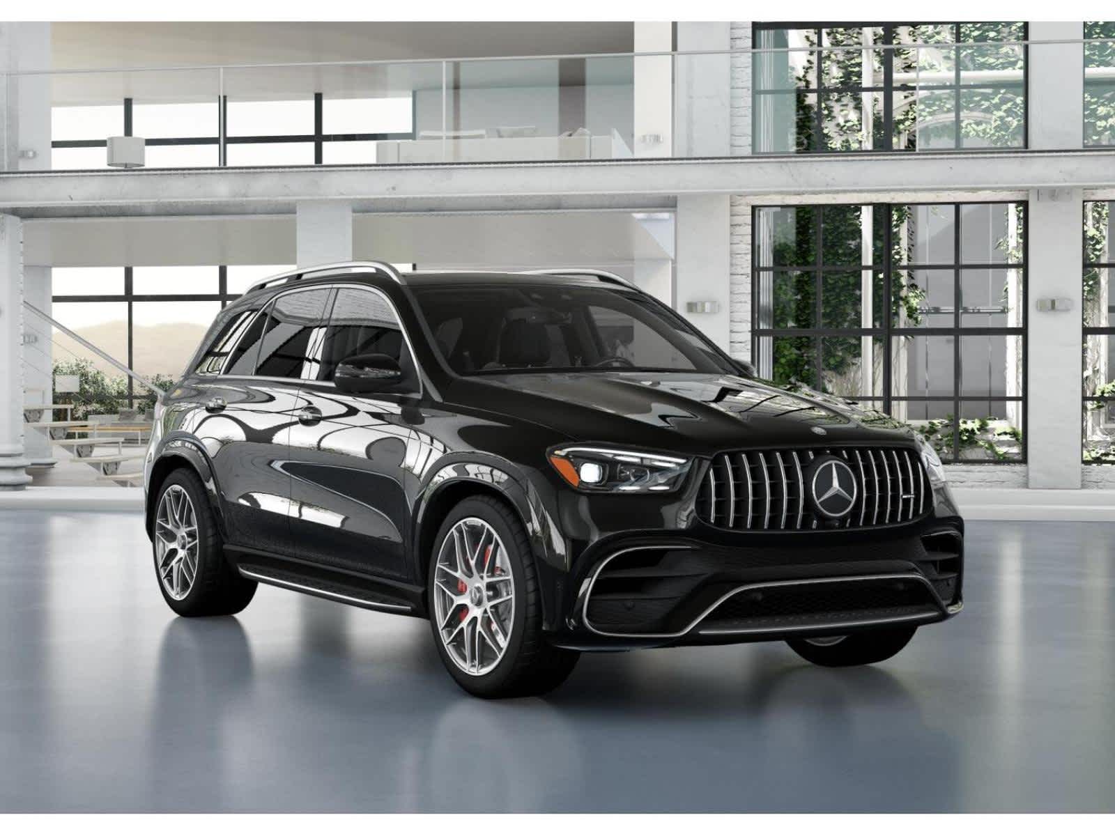 Thumbnail: 2026 Mercedes-Benz GL-Class - 9