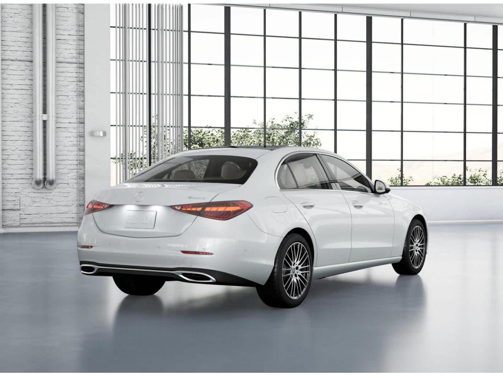 Thumbnail: 2026 Mercedes-Benz C-Class - 21