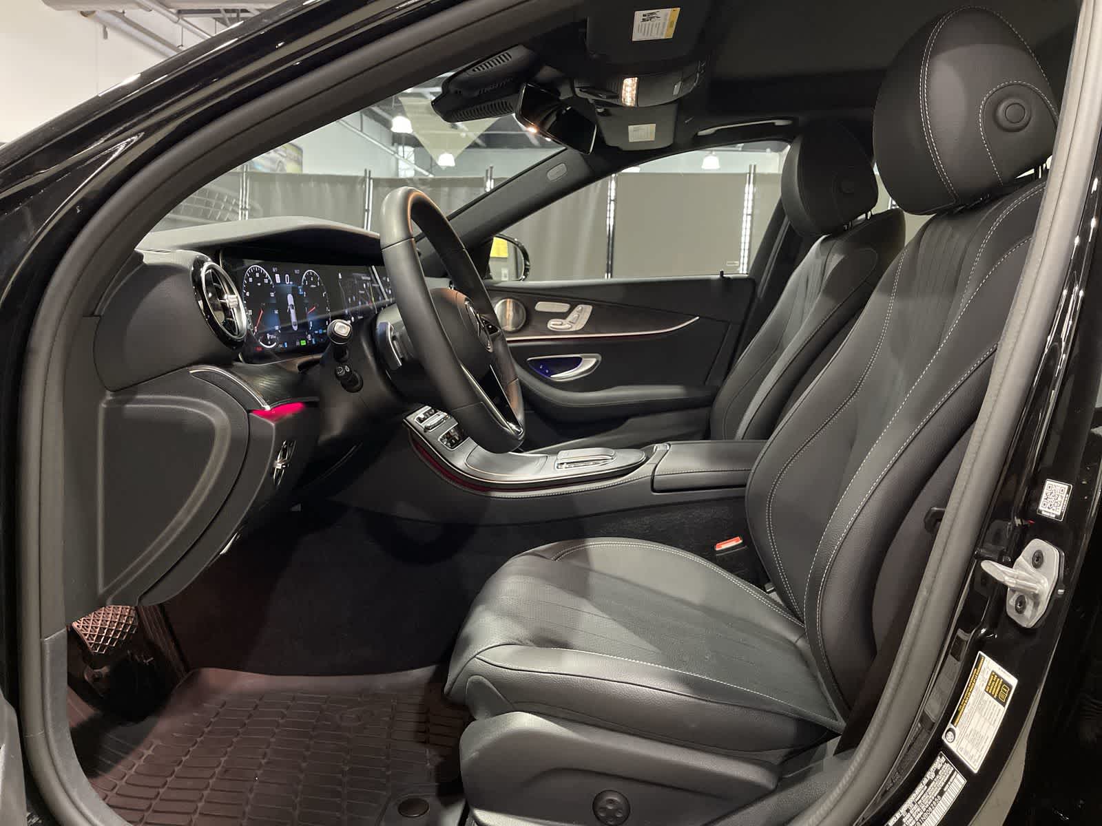 Thumbnail: 2022 Mercedes-Benz E-Class - 14