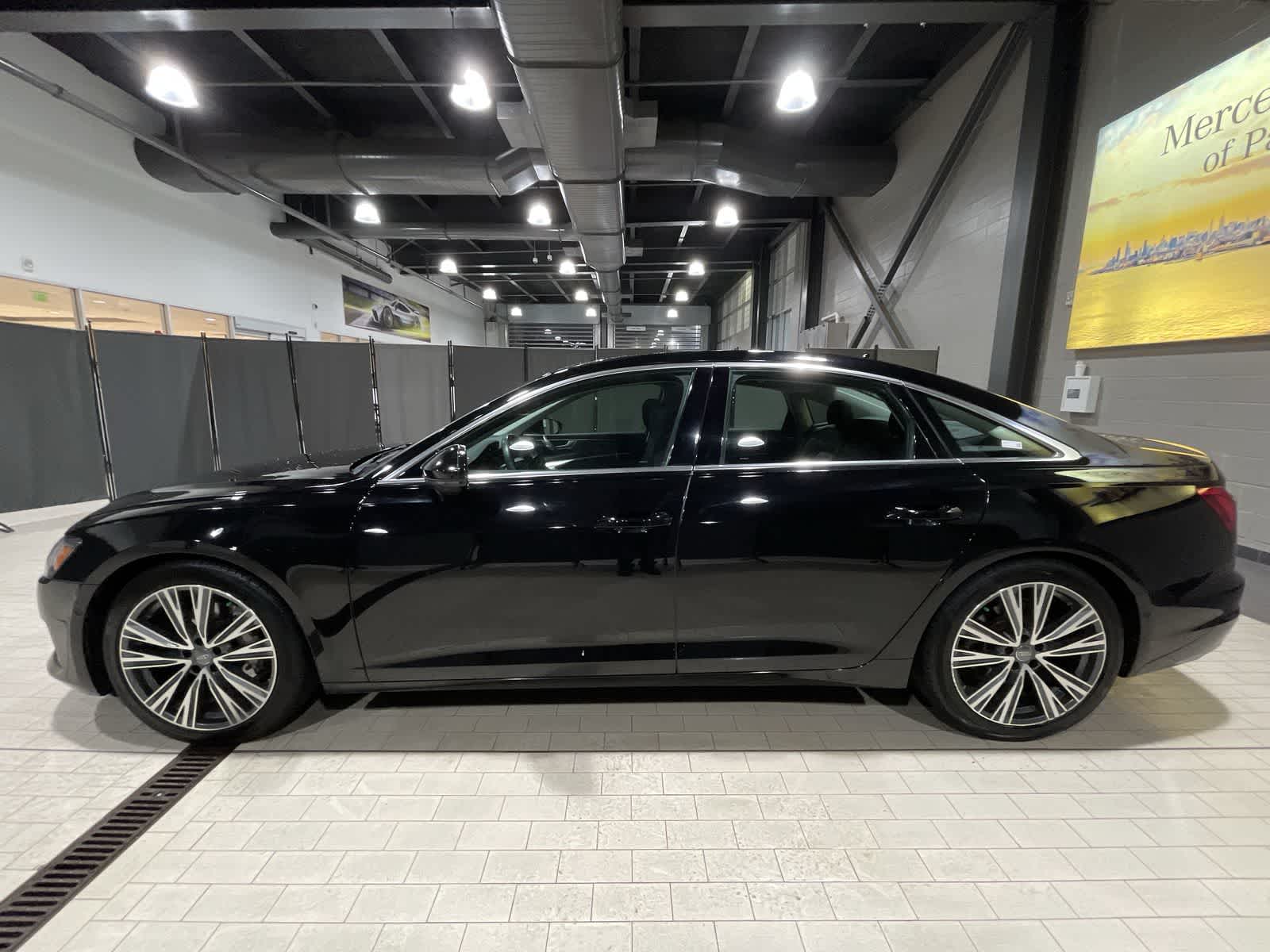 Thumbnail: 2019 Audi A6 - 15