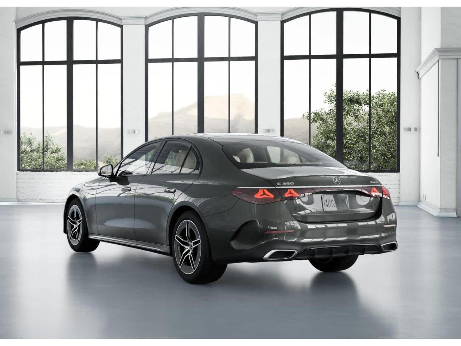 Thumbnail: 2026 Mercedes-Benz E-Class - 27