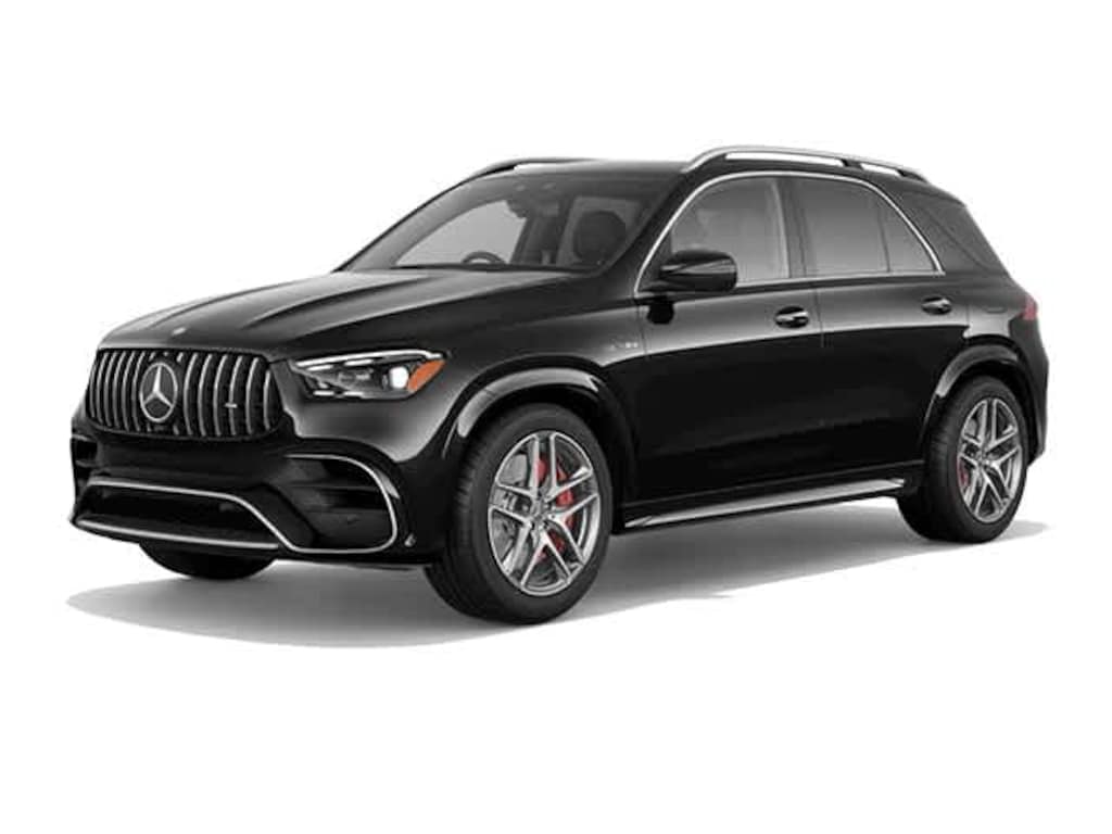 New 2026 Mercedes-Benz AMG GLE 63 S SUV