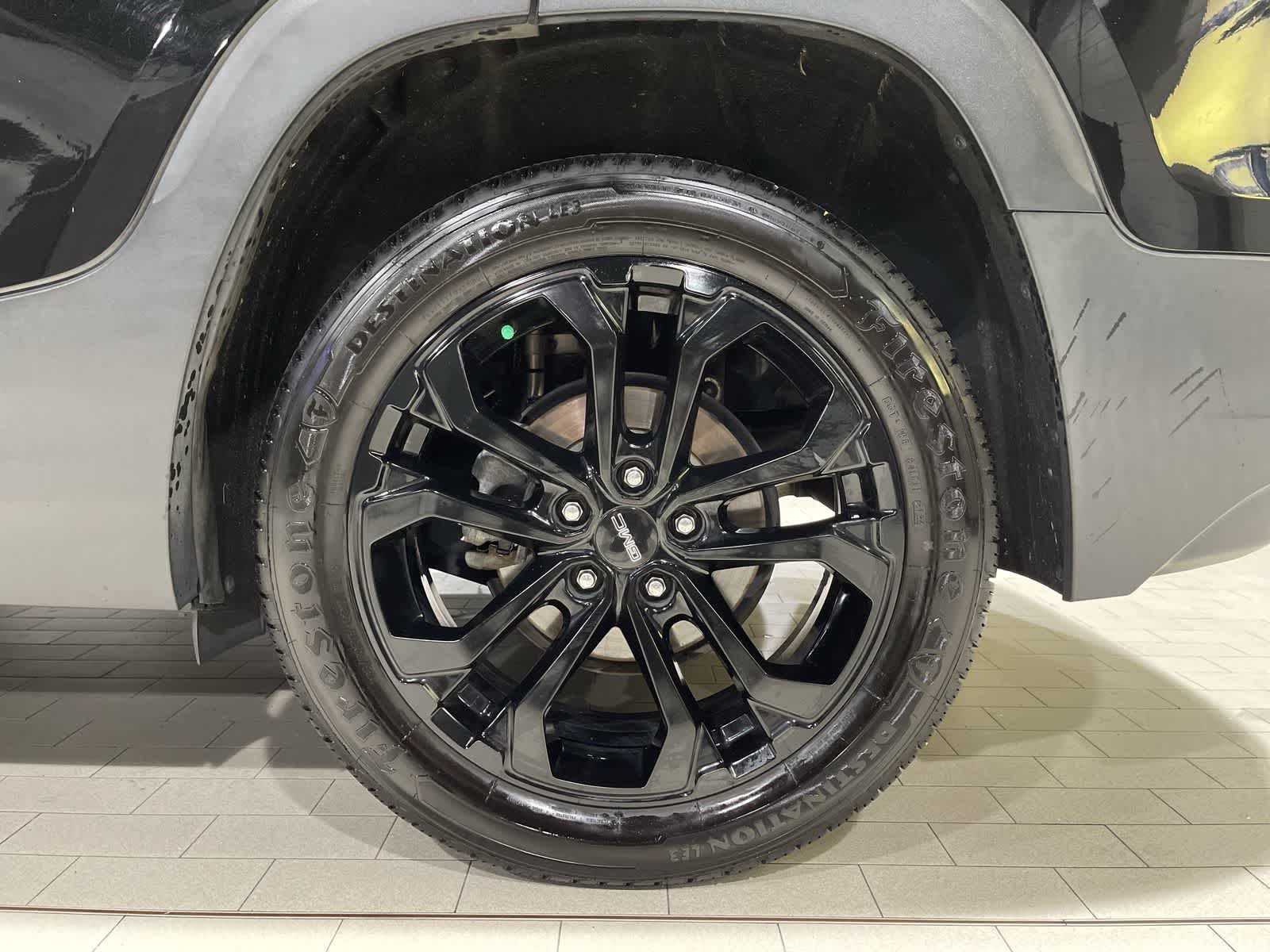 Thumbnail: 2019 GMC Terrain - 20