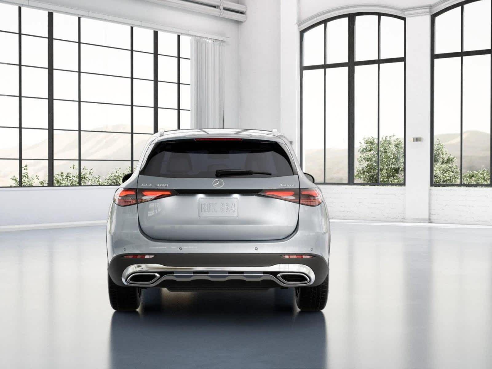 Thumbnail: 2026 Mercedes-Benz GLC - 24