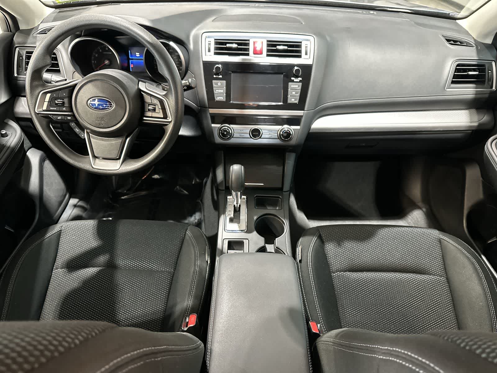 Thumbnail: 2018 Subaru Outback - 22