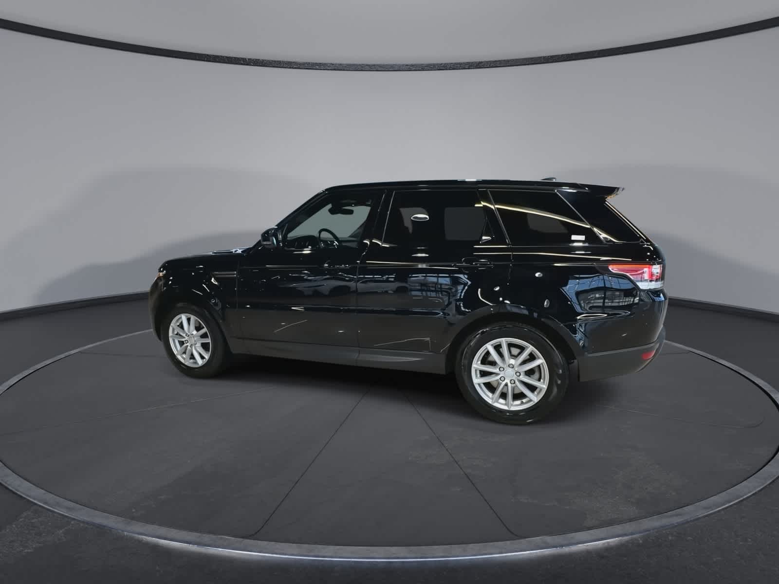 Thumbnail: 2017 Land Rover Range Rover Sport - 8