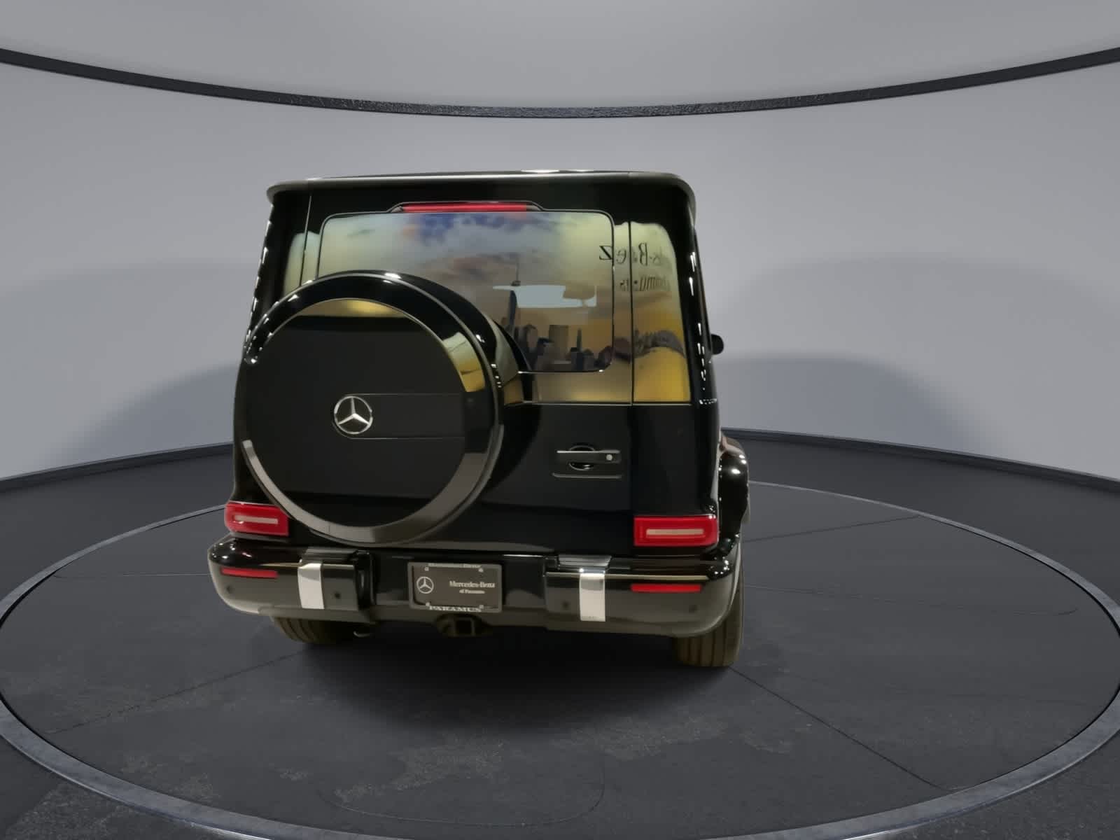 Thumbnail: 2022 Mercedes-Benz G-Class - 10