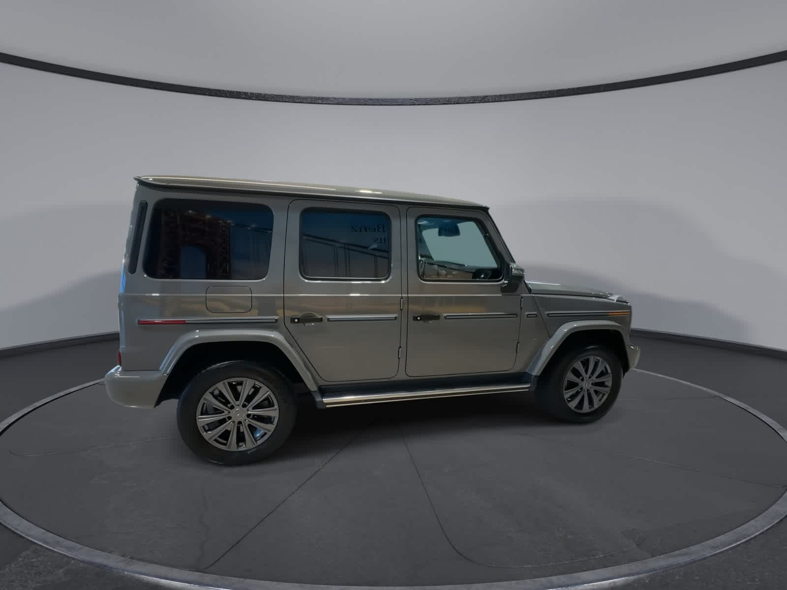 Thumbnail: 2025 Mercedes-Benz G-Class - 11
