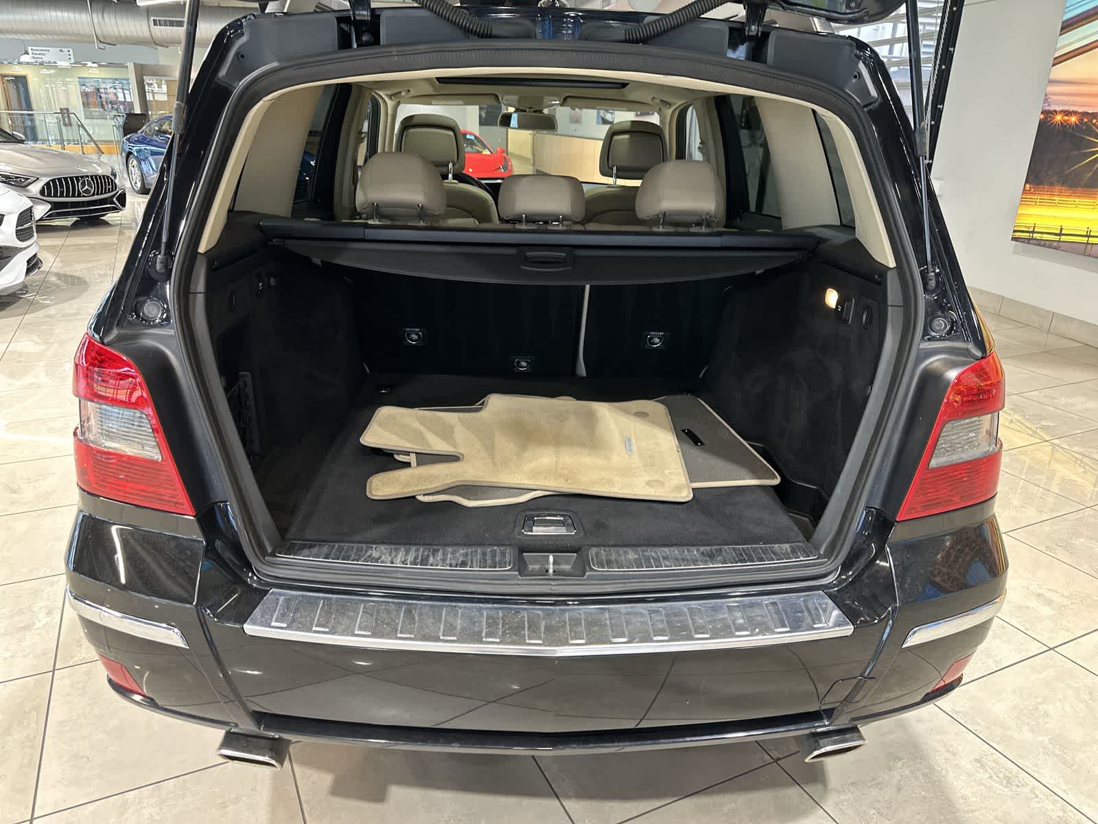Thumbnail: 2011 Mercedes-Benz GLK - 31