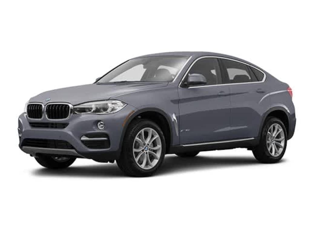 Used 2016 BMW X6 xDrive35i Sports Activity Coupe