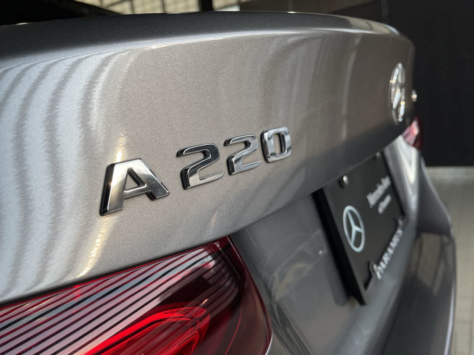 Thumbnail: 2022 Mercedes-Benz A-Class - 19