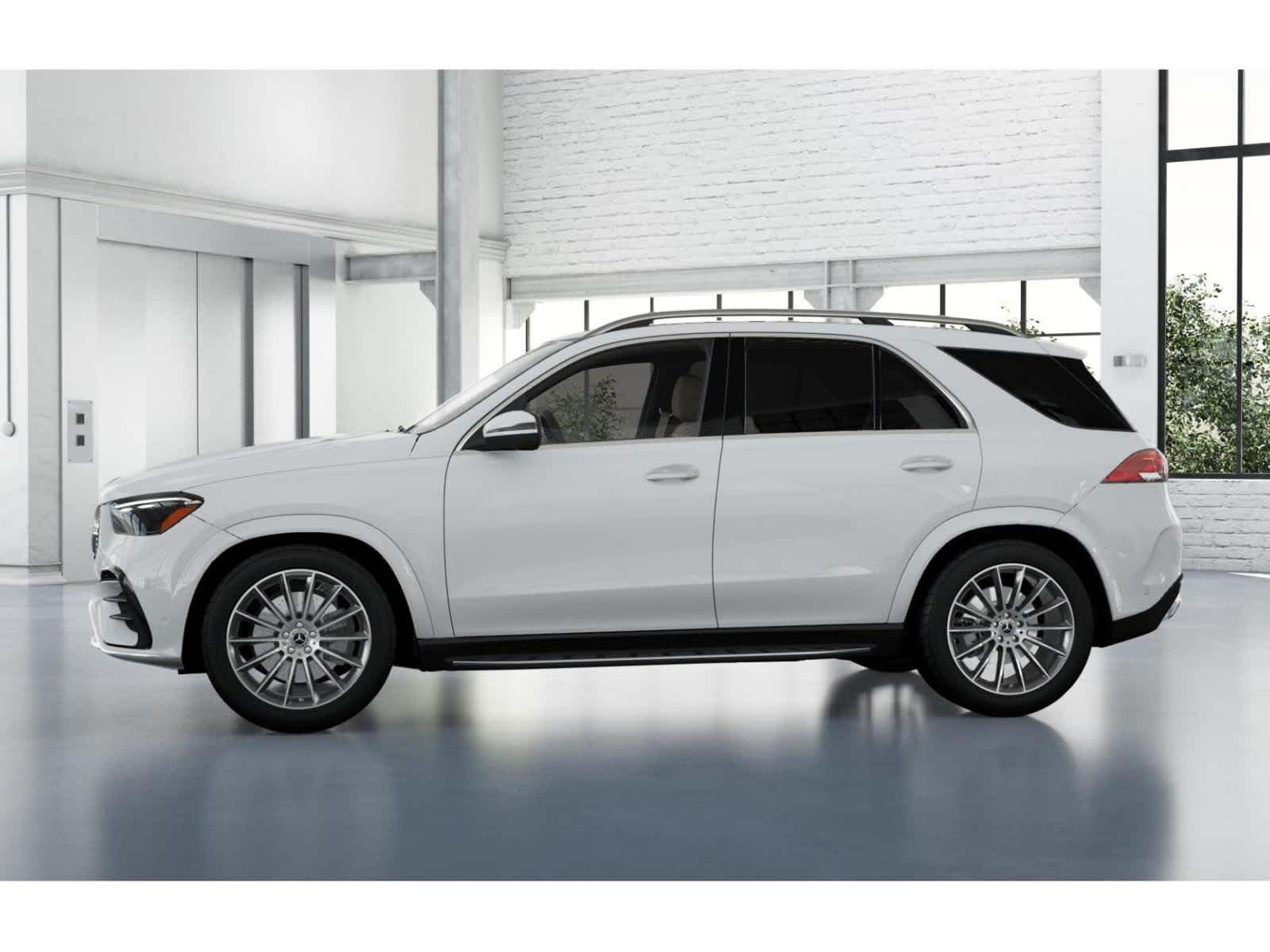 Thumbnail: 2026 Mercedes-Benz GLE - 34