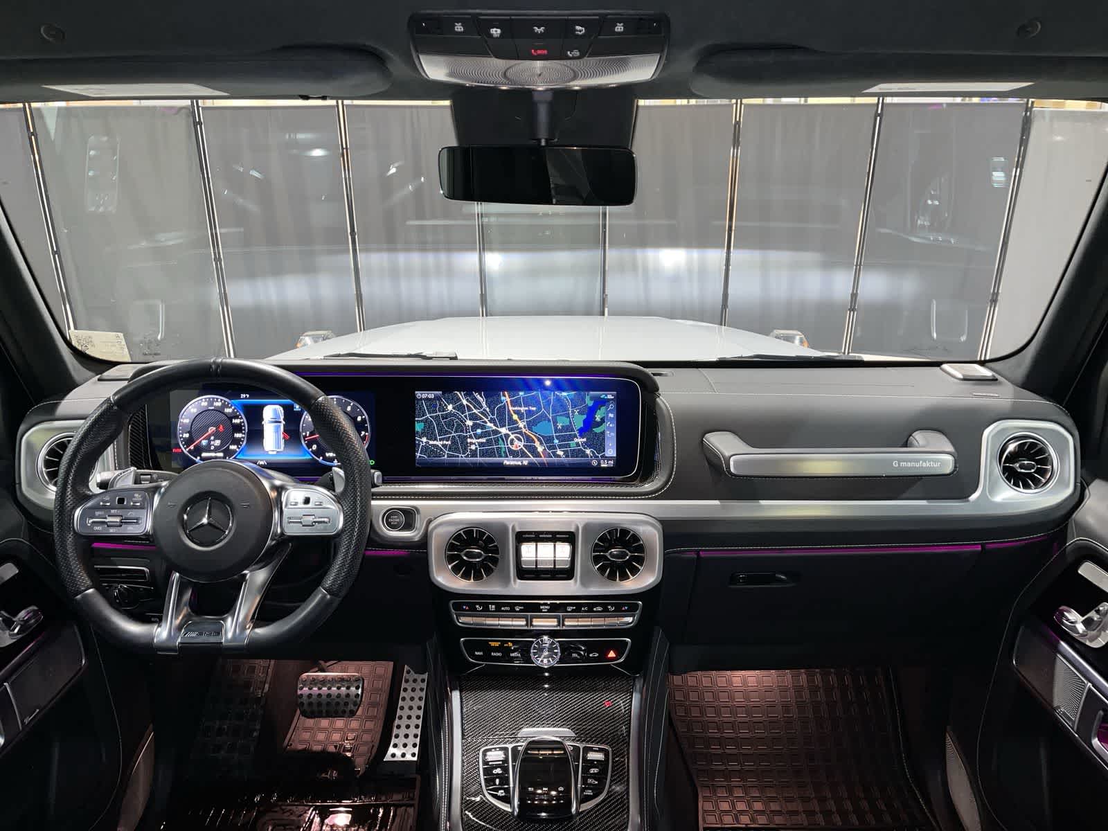 Thumbnail: 2023 Mercedes-Benz G-Class - 22