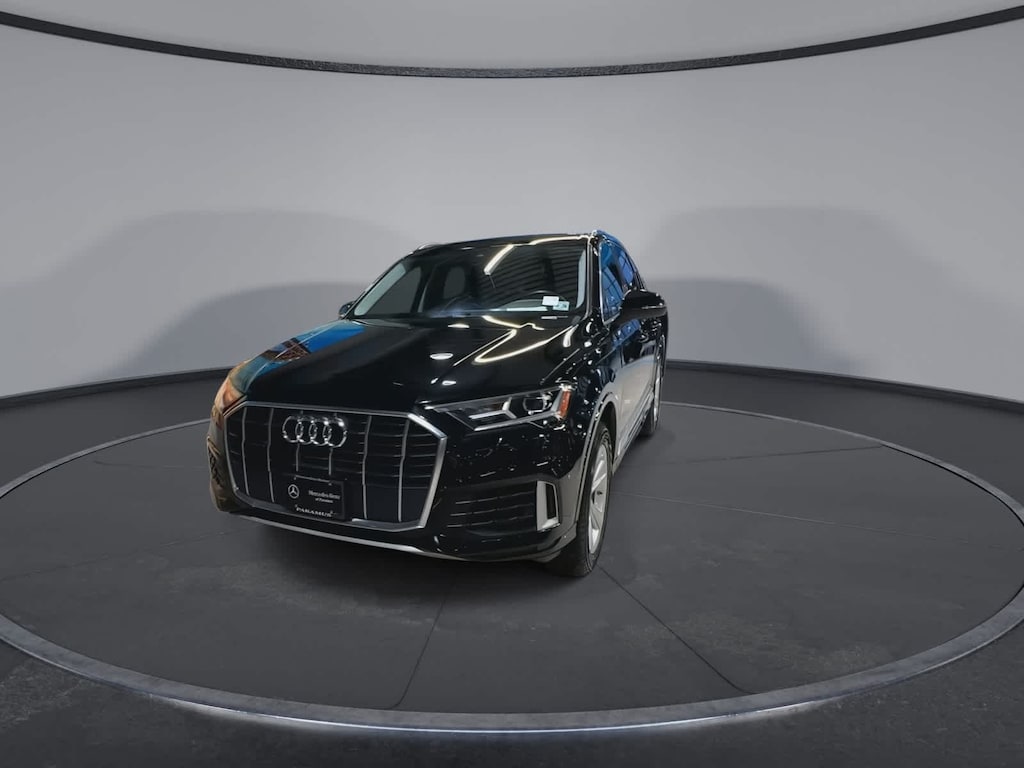 Used 2022 Audi Q7 45 Premium SUV