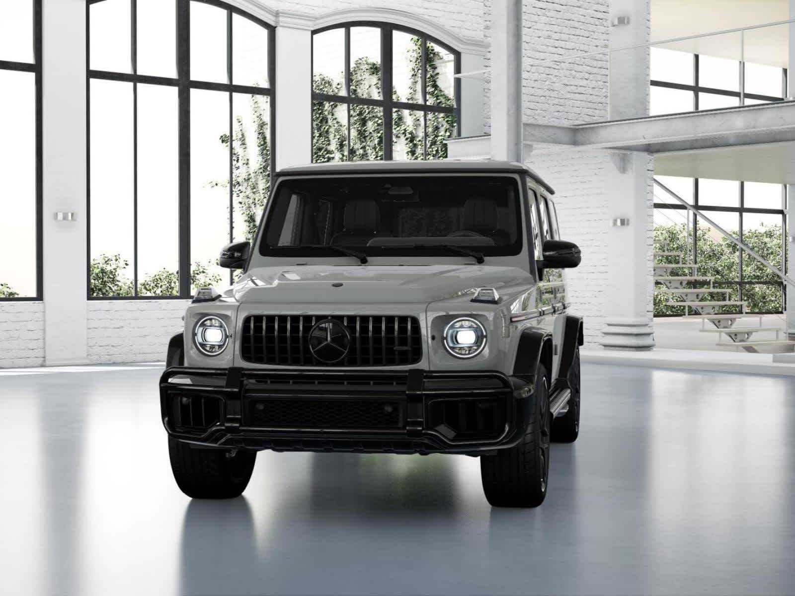 Thumbnail: 2026 Mercedes-Benz G-Class - 41