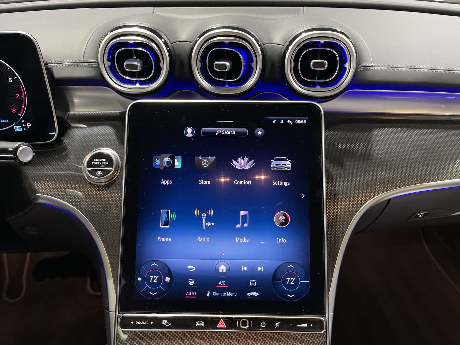 Thumbnail: 2023 Mercedes-Benz C-Class - 28