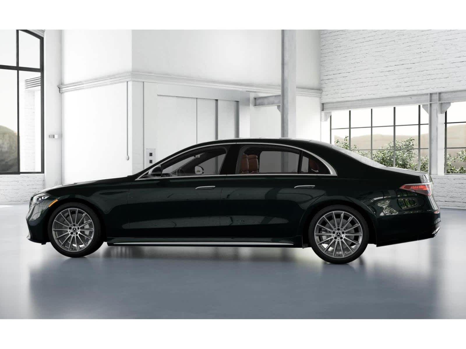 Thumbnail: 2026 Mercedes-Benz S-Class - 32