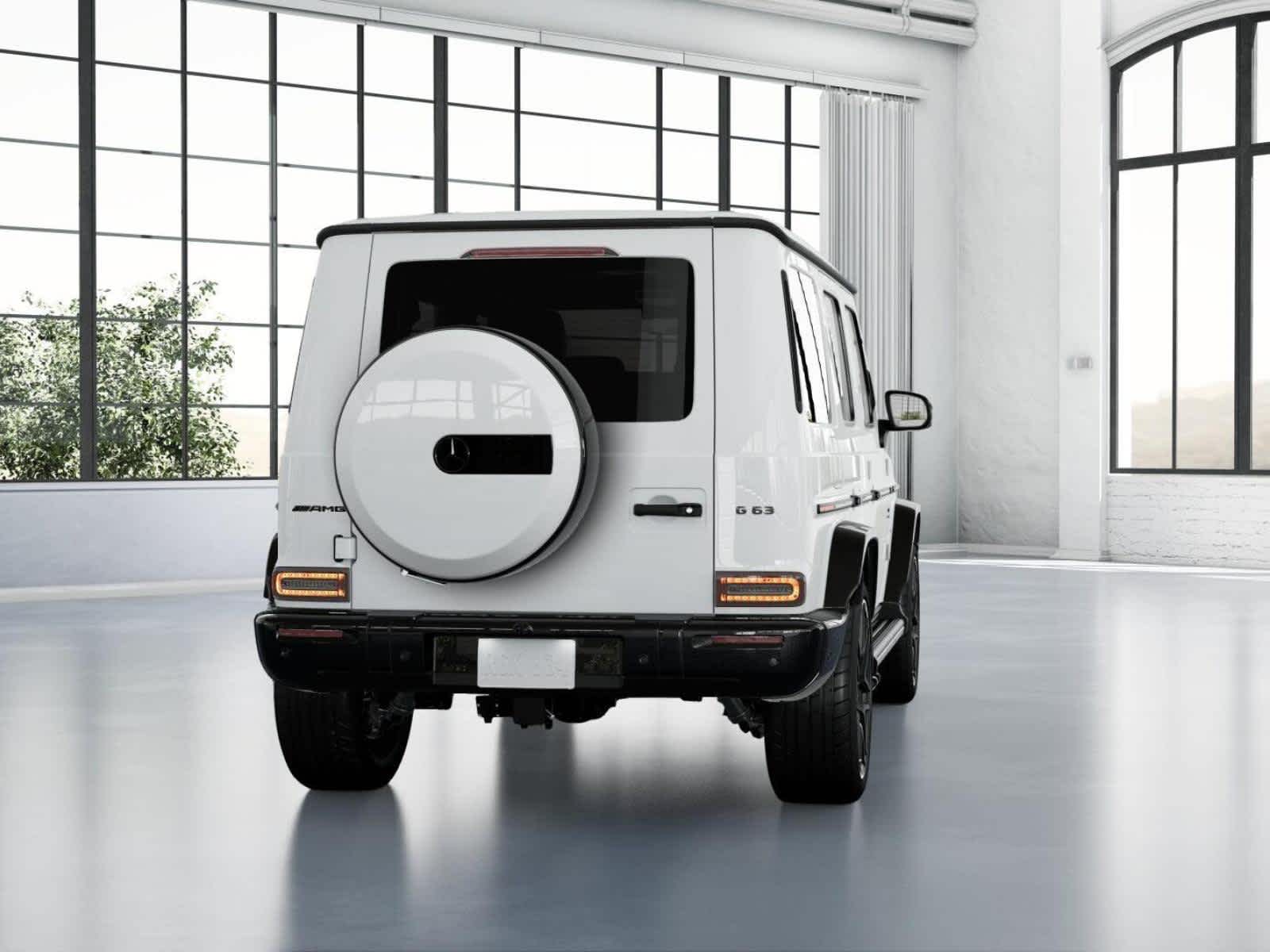 Thumbnail: 2026 Mercedes-Benz G-Class - 23