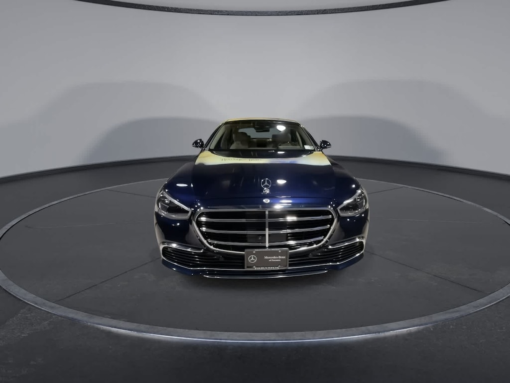 Certified 2024 Mercedes-Benz S-Class S 580e 4MATIC Sedan