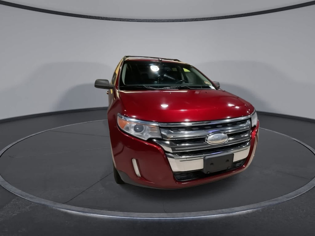 Used 2013 Ford Edge SEL AWD SUV