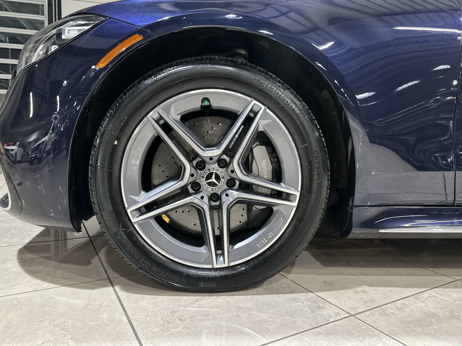 Thumbnail: 2022 Mercedes-Benz S-Class - 20