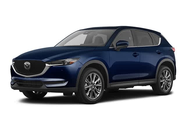 2021 Mazda CX-5 Grand Touring Reserve Auto AWD's photo
