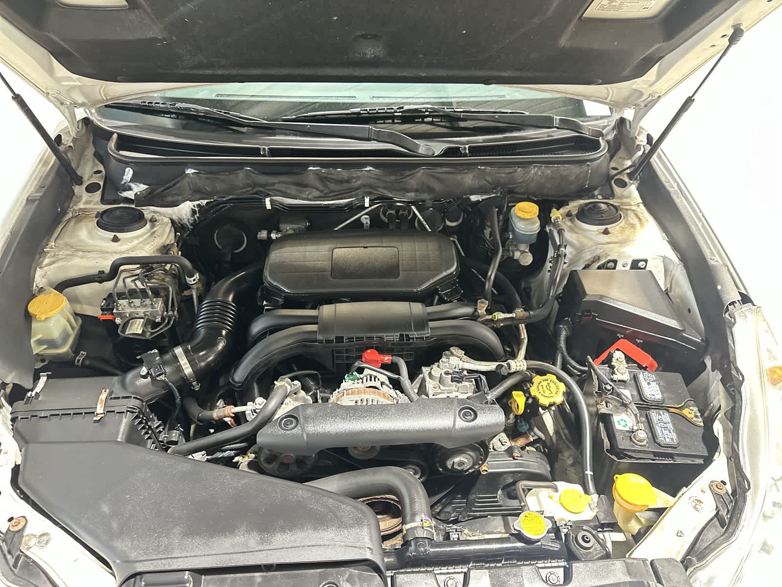 Thumbnail: 2012 Subaru Legacy - 21