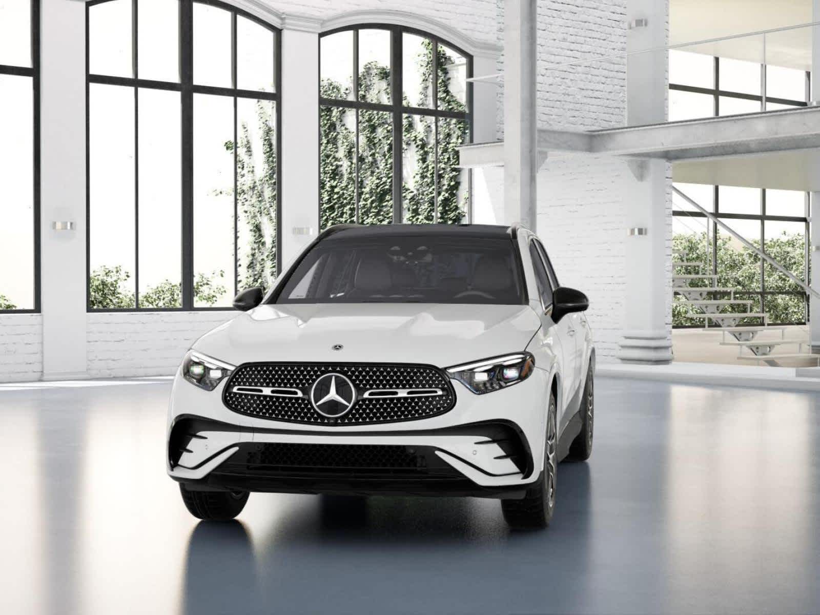 Thumbnail: 2026 Mercedes-Benz GLC - 41