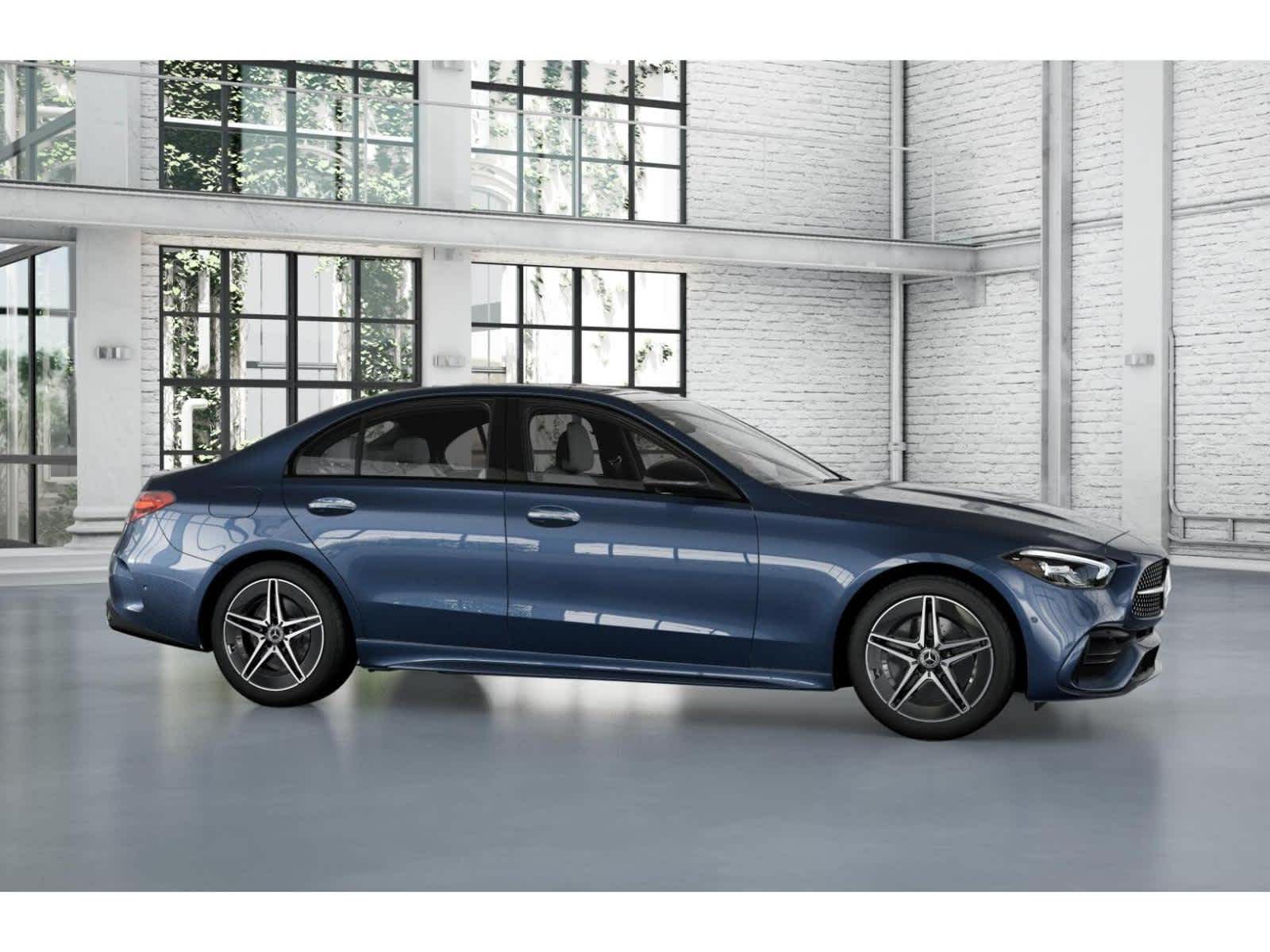 Thumbnail: 2026 Mercedes-Benz C-Class - 14