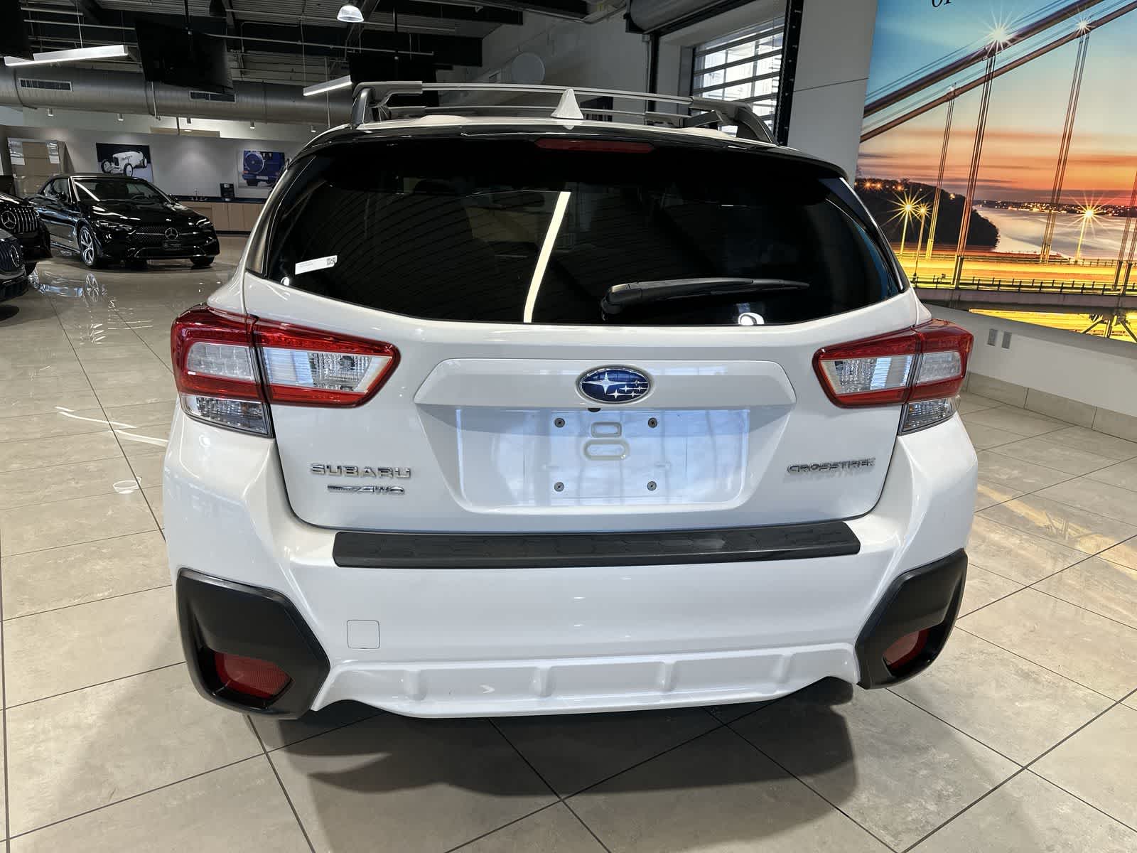 Thumbnail: 2019 Subaru Crosstrek - 17