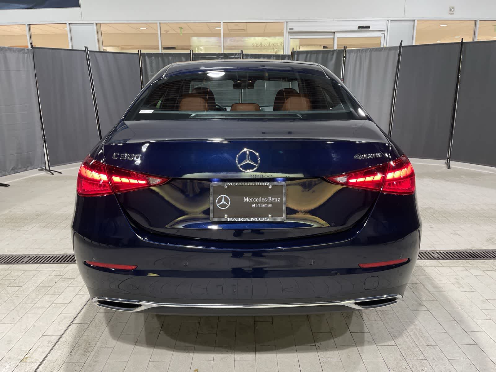 Thumbnail: 2022 Mercedes-Benz C-Class - 17